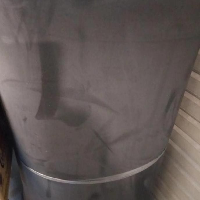 ready spon eva hitam lembaran tebal 10mm