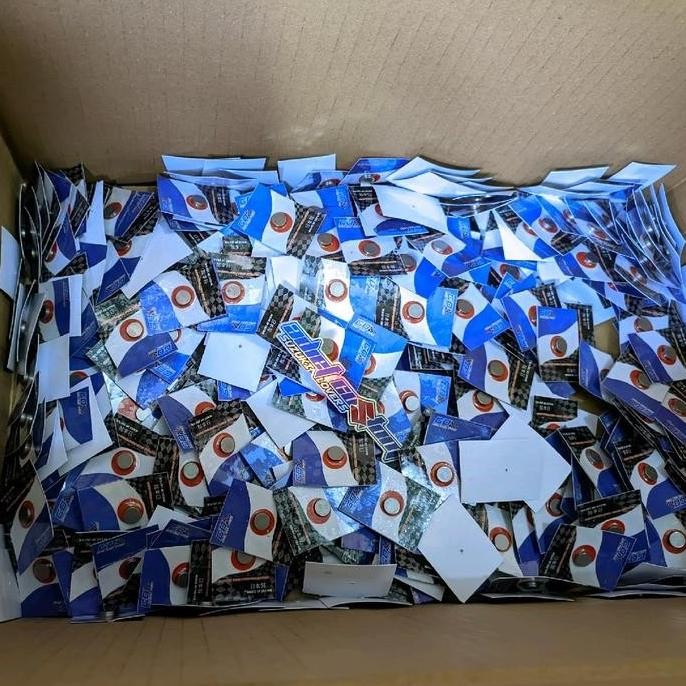 [Expert] SIM Shim Klep Satria Fu 150 / Sim Klep Suzuki Original Go Racing Motor