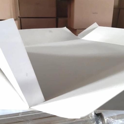 (Expert) Kotak Dus Kue 50 x 50 Tinggi 15 cm Wadah Roti Cake Tebal 50cm Putih