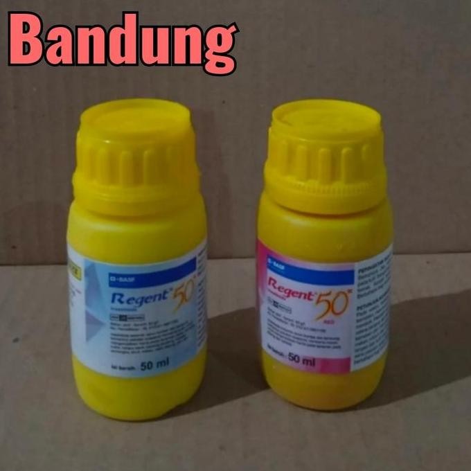 fresh regent 50, racun semut, obat hama rayap, serangga, insectisida tanaman murah