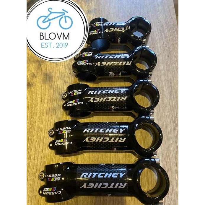 TERMURAH - Stem Ritchey Stem Carbon Alloy Roadbike MTB