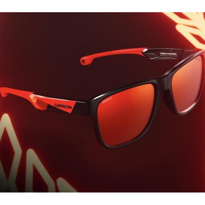 Ducati MotoGP 2023 World Champion CARDUC Sunglasses. Kacamata Hitam