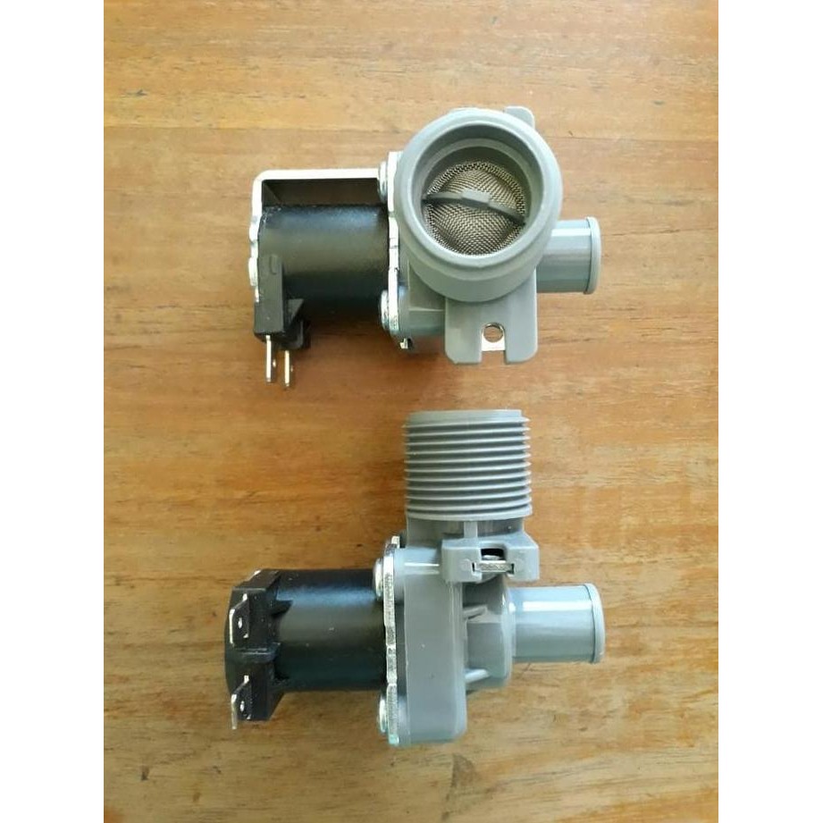 SOLENOID MESIN CUCI /SOLENOID 90WATER VALVE / INLET VALVE