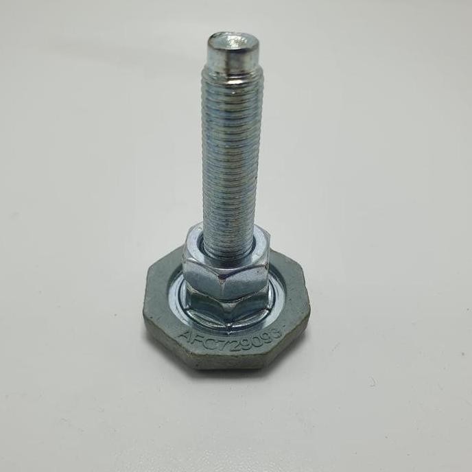 KAKI BAWAH MESIN CUCI LG FRONT LOADING