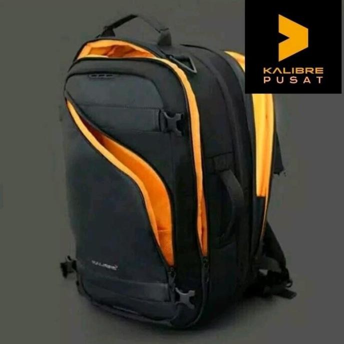 TERBARU - BACKPACK KALIBRE EXPLODIUS 22L ORIGINAL TAS RANSEL LAPTOP KALIBRE EXPLODIUS ORIGINAL TAS M