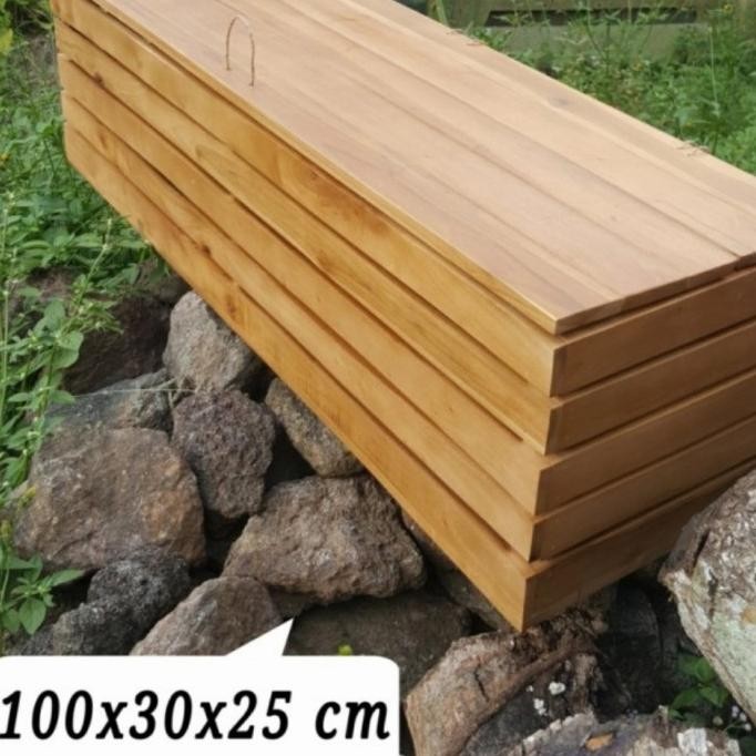 

Terlaris Wooden Crate Tempat Penyimpanan Multi Organiser Big Size