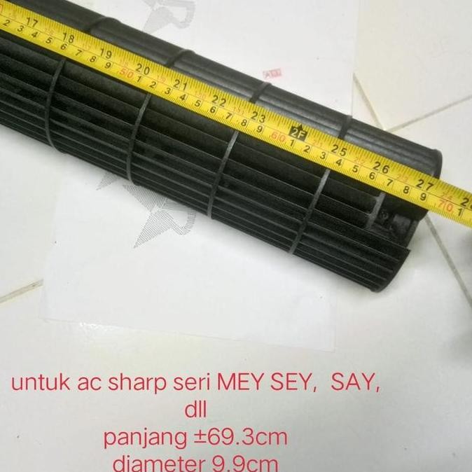 Blower Kipas Ac Sharp Mey Say Sey