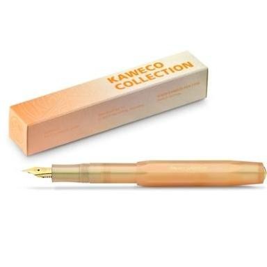 

TERLARIS - Kaweco Collection Apricot Pearl Fountain Pen