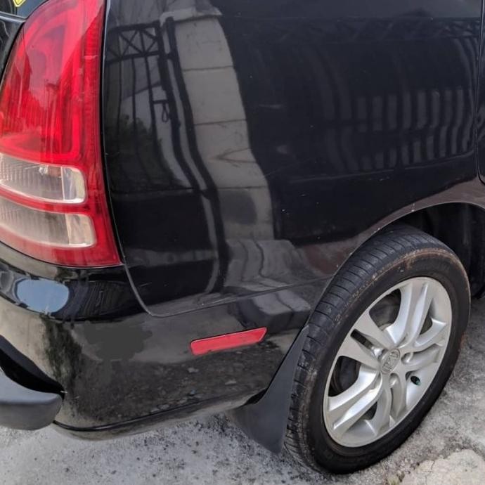 [Expert] Dummy rear marker atau side marker belakang mata kucing bemper