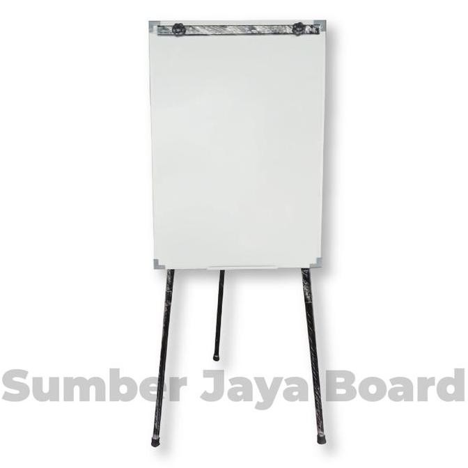 

NEW Papan Presentasi / Flipchart MURAH Uk 60x90 Cm