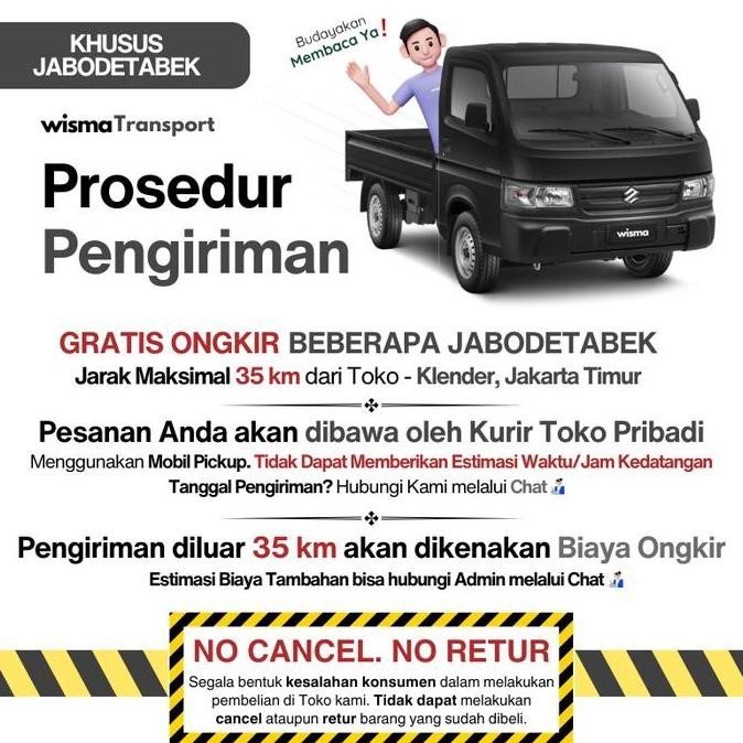 Guhdo Springbed 2 In 1 New Prima | Kasur Sorong | Kasur Tingkat | Kasur Anak