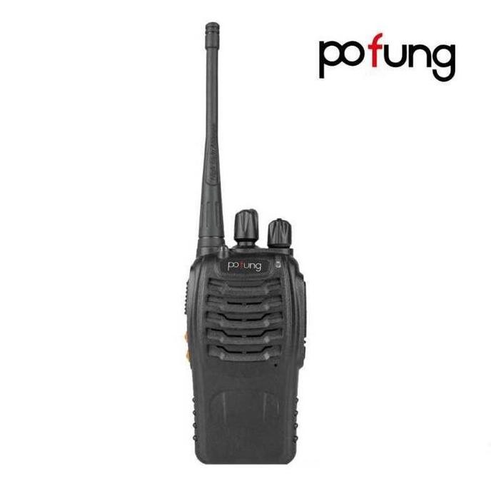 Promo Ht Wln Pofung Bf-888S Bf888S New Edition Asli Hologram