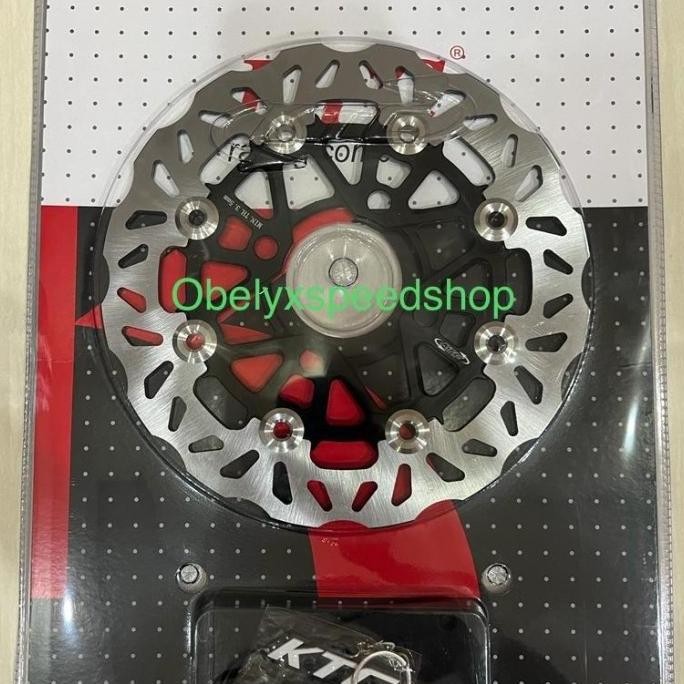 Disc Brake/Piringan Cakram KTC 220mm Floating Beat Vario 125 Vario 150