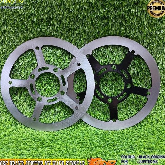 Disc Sunstar Buta 220 mm Mx Universal Mx Jupiter Dll Lubang 4 