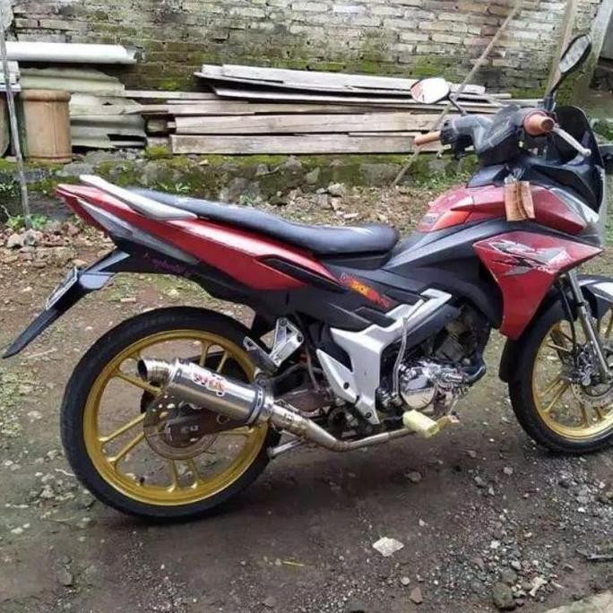 KNALPOT RACING PNP CS1 MXKING KNALPOT RACING