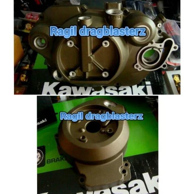 bak blok kopling bak magnet new ninja rr ninja rr old gold orinal