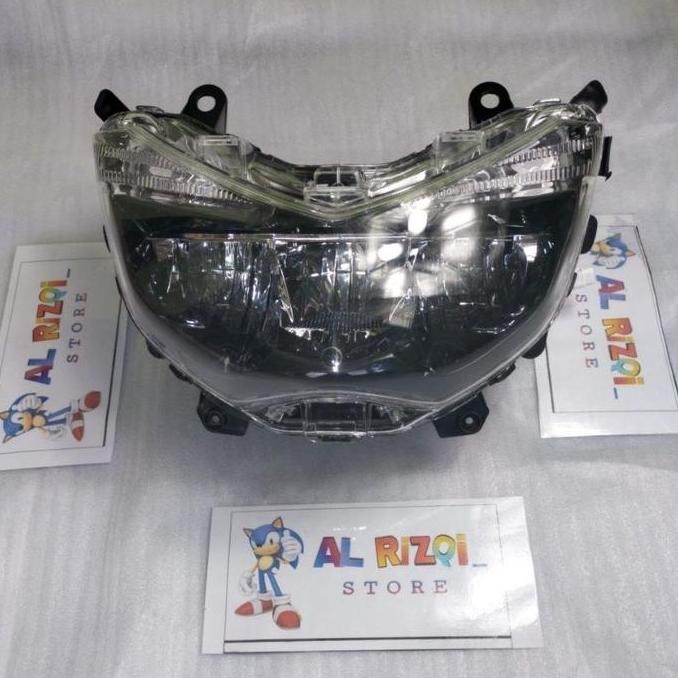 lampu reflektor depan nmax OLD