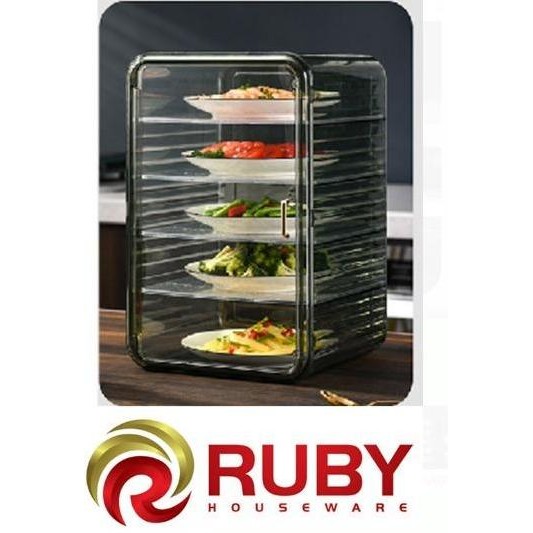 

Terlaris Ruby Food Storage Ss-5 Rb-634 Green