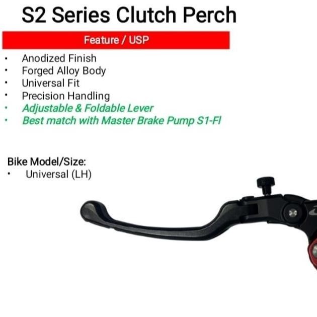 Master Handle Kopling RCB S2 R15 R25 CBR250RR MT25 Ninja 250 Fi New ZX25R Mio Beat Vario Mx King