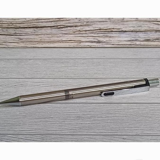 

TERLARIS - Retro Zebra M-502 Metal Mechanical Pencil 0.5 Discontinued Model
