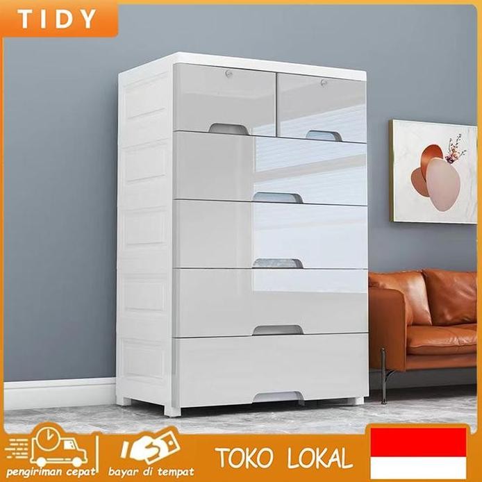 

Terlaris Tidy Tribe Tt 50Cm Loker Plastik Lemari Baju Plastik Lacikabinet Drawer Storage Cabinet Gandakan Daya Dukung Furniture Kuwat Lan Awet Ora Gampang Rusak Ruang Panyimpenan Gedhe Modern Lan Ayu Kapasitas Besar