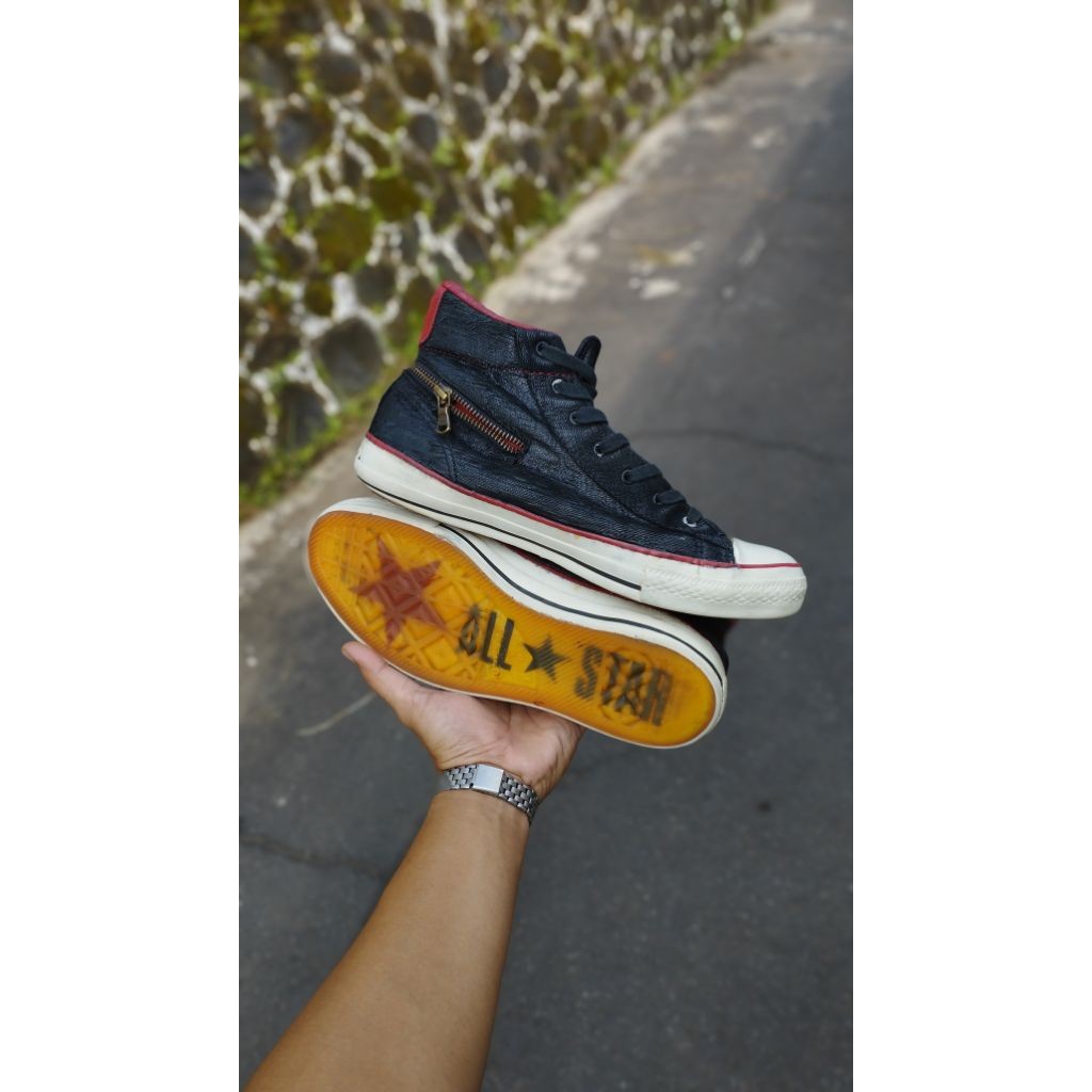 converse john varvatos tornado zip