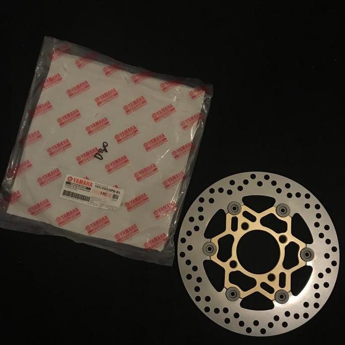 DISC BRAKE / PIRINGAN CAKRAM EXCITER 220mm MIO DAN VARIO