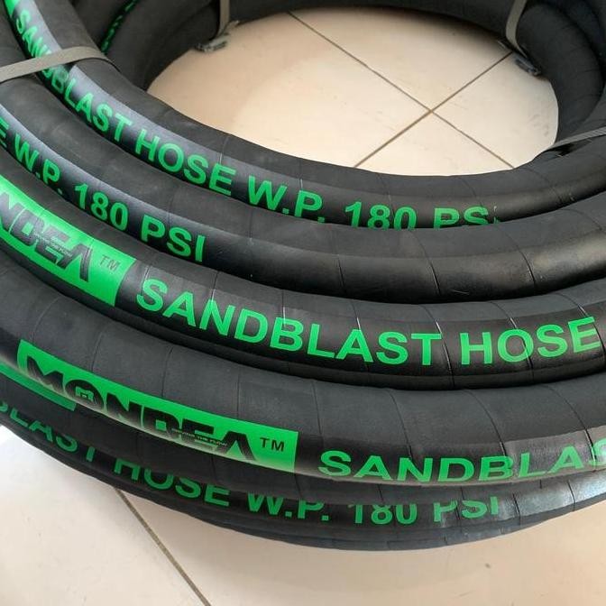 Selang Blasting 1" Blasting hose 1" Mondea