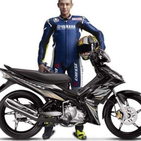 KNALPOT JUPITER MX OLD - KNALPOT JUPITER MX MODEL STANDAR