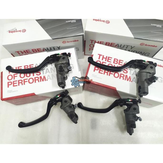 Master Rem Brembo RCS14 RCS 14 100% Orinal Left Xmax Nmax Aerox