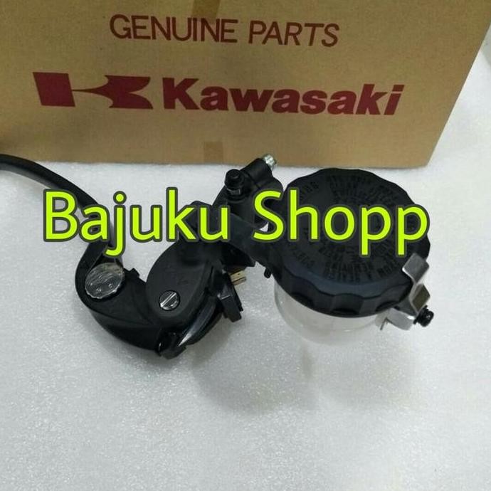 master rem depan kawasaki zx6r zx 6r zx 6 r orinal kawasaki