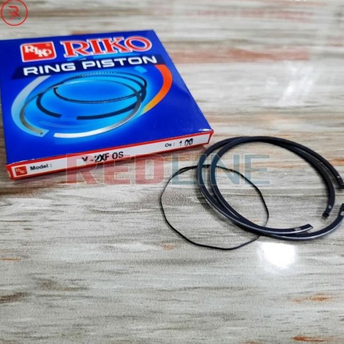 [Expert] PISTON KIT ALFA YAMAHA ALFA SEHER ALFA YAMAHA ALFA RIKO REDLINE
