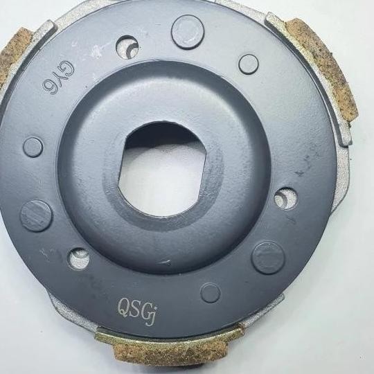 Kampas Ganda KDU Assy Kymco Metica trend Sr