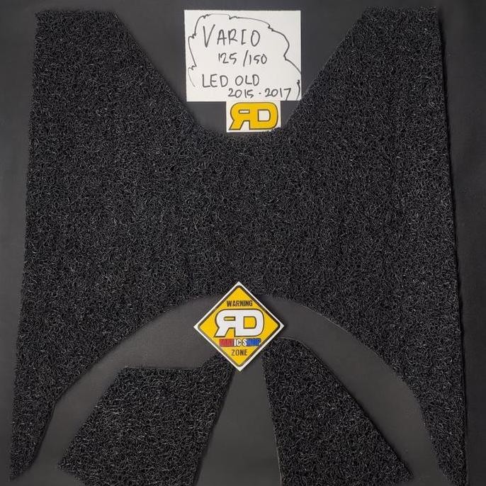 

Terlaris Alas Kaki Karpet Mie Untuk Vario 125 150 Old New Led All Series