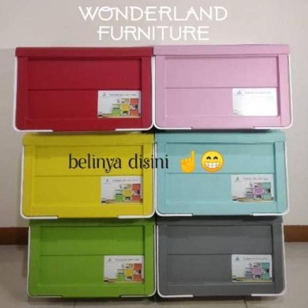 

Terlaris By.Gojek Rak Serbaguna ( Serba Guna ) Olymplast Oss Plastik