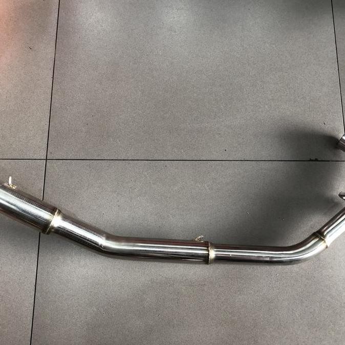 Header leheran knalpot DBS CBR 150 old