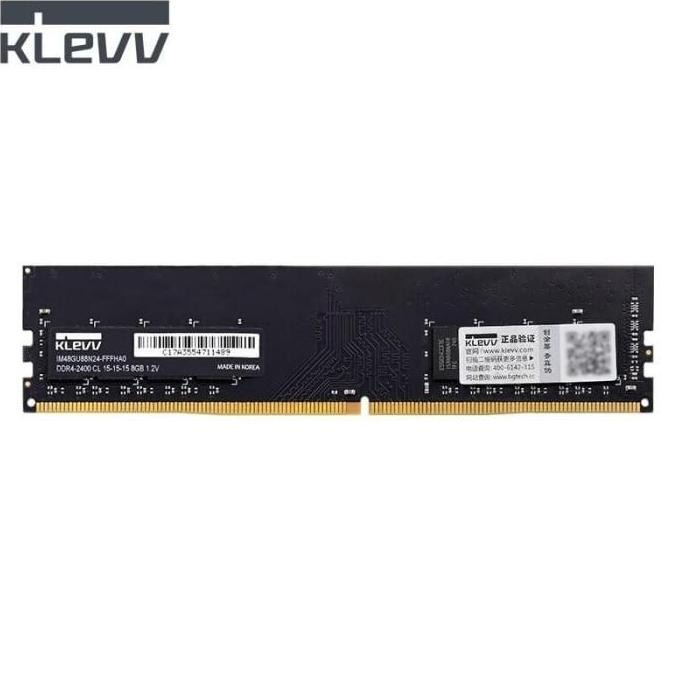 TERLARIS - KLEVV DDR4 Value Series PC25600 3200MHZ 32GB (1x32GB) / RAM 32GB