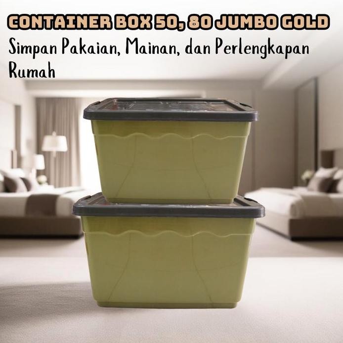 

Terlaris Shinpo Container Box Cb 52 Sip 142 - Storage Box Multifungsi