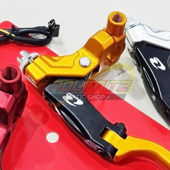 Master Rem Kopling RCB Racing Boy S1 Kiri Aerox Lexi Vario Beat