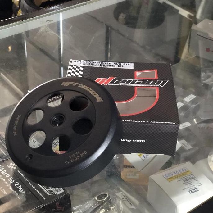 Clutch House Mangkok Rumah kopling Mio STD GF Racing mangkok otomatis mio