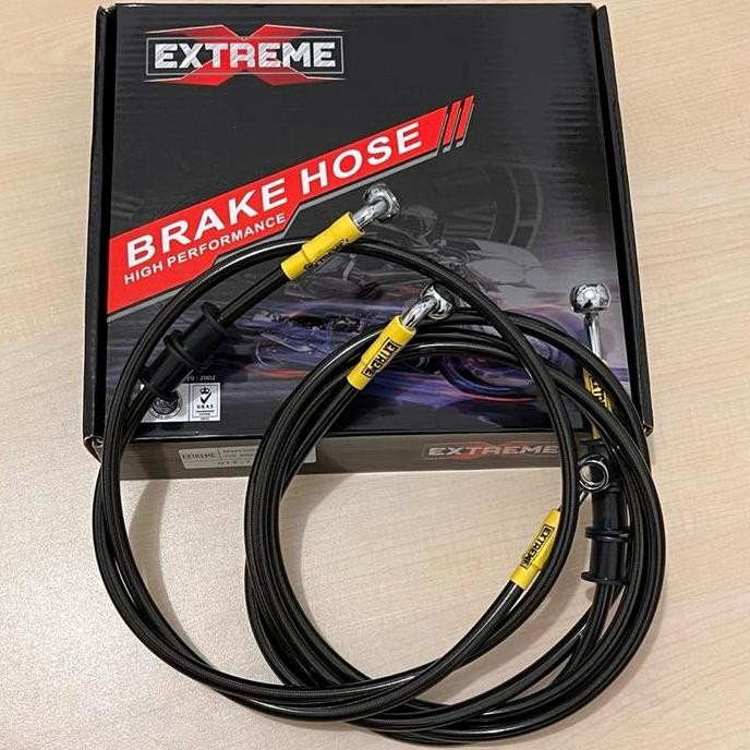 Selang rem Nmax TDR depan & Belakang cakram rem, selang khusus untuk Nmax Non-Abs TDR orinal