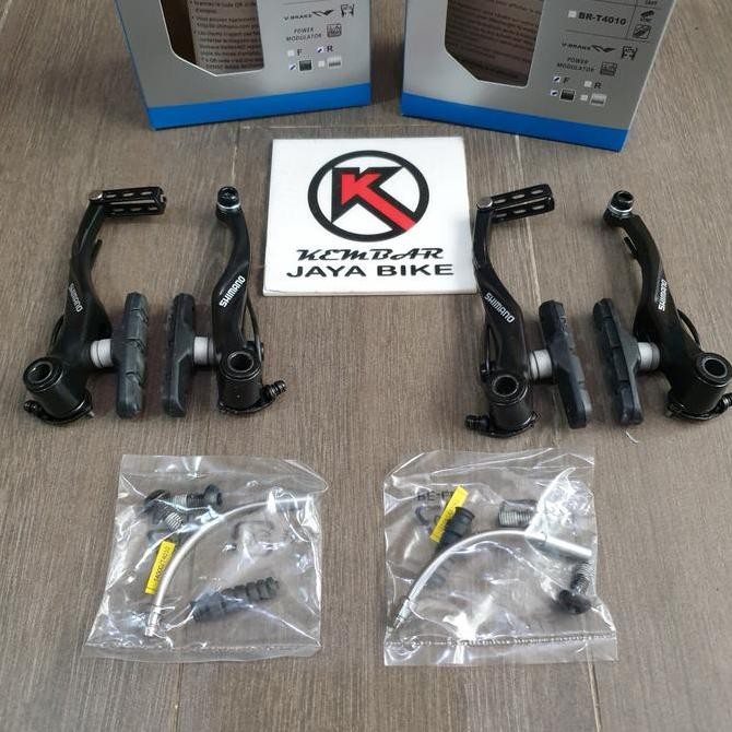 Rem VBrake Shimano Alivio T-4000