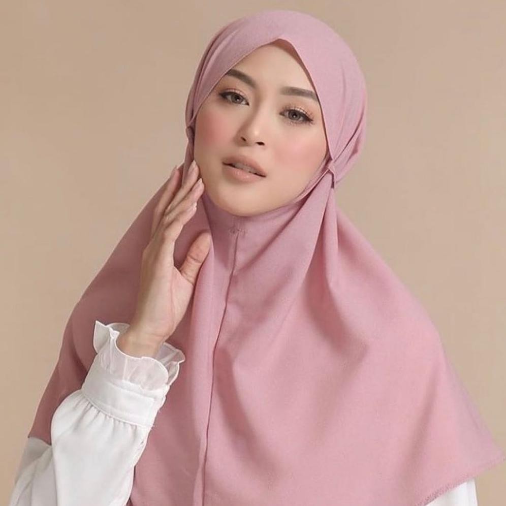 Bergo maryam hijab instan -Rafanda nUg nUg
