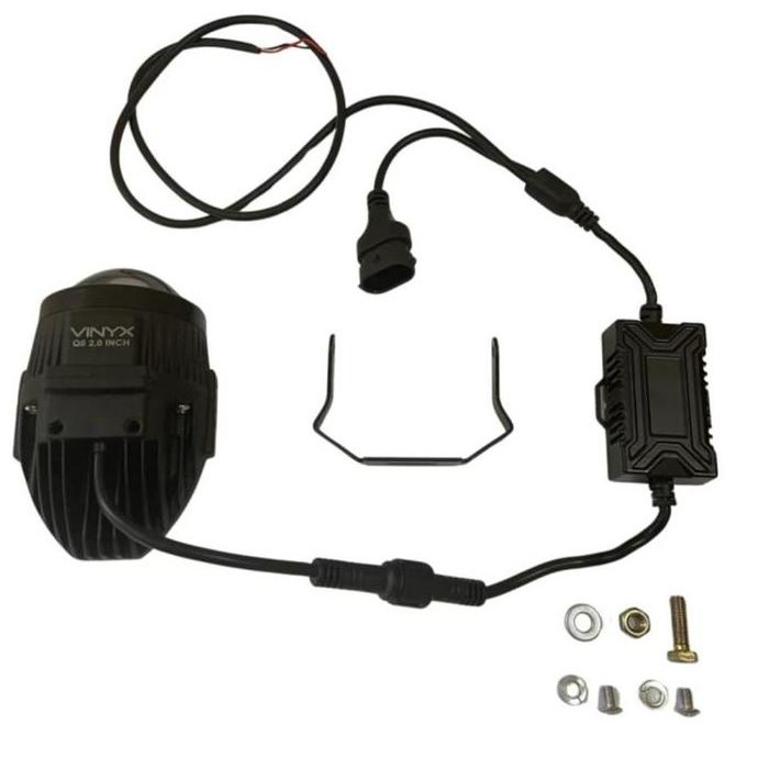 Lampu Sorot BILED Biled Q8 VINYX 2 inc