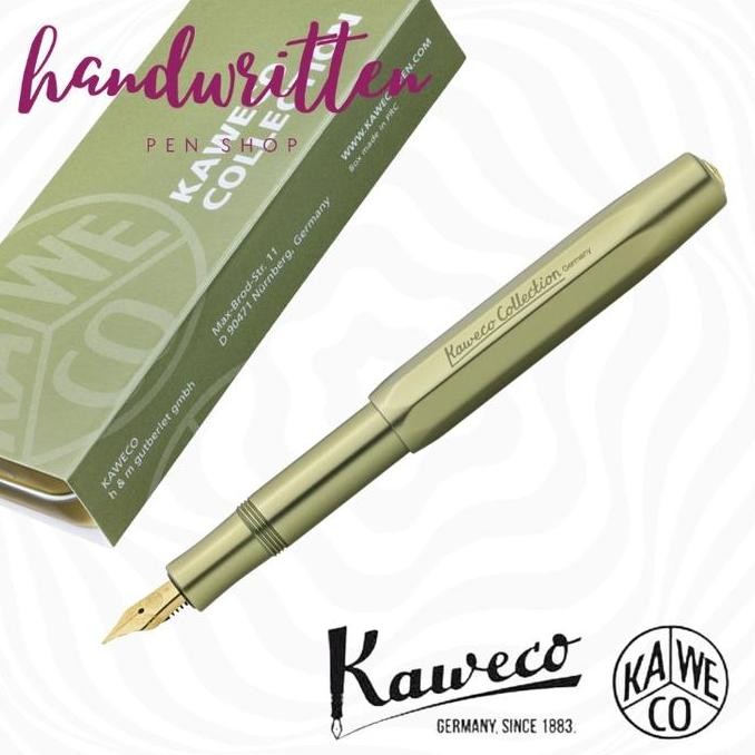 

KAWECO Sport AL Collection Fountain Pen