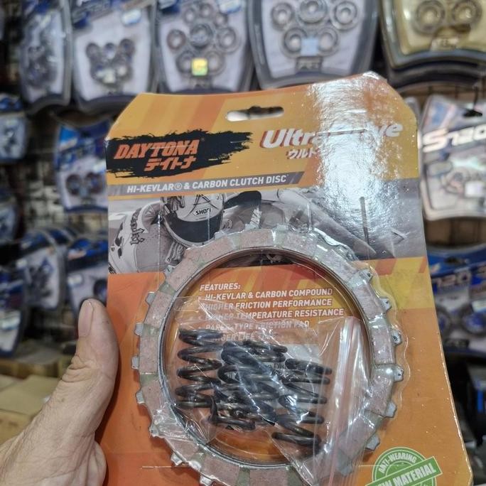 Kampas per kopling supra GTR 150 r. Kampas daytona per kopling swedia