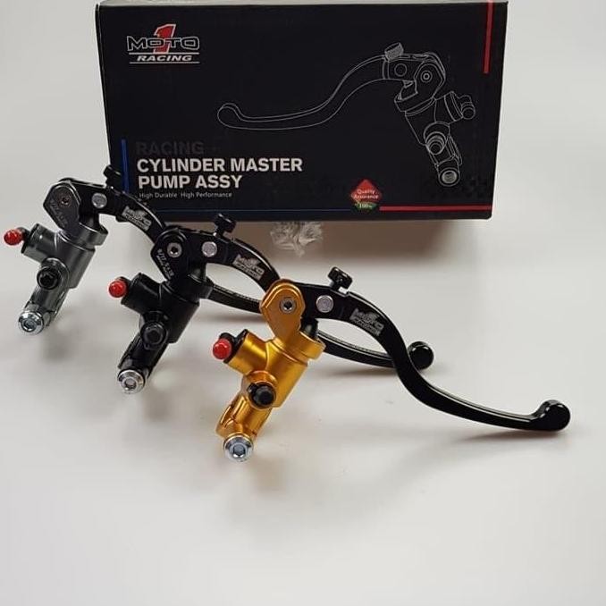 Master Rem Radial Moto1 Depan MR1