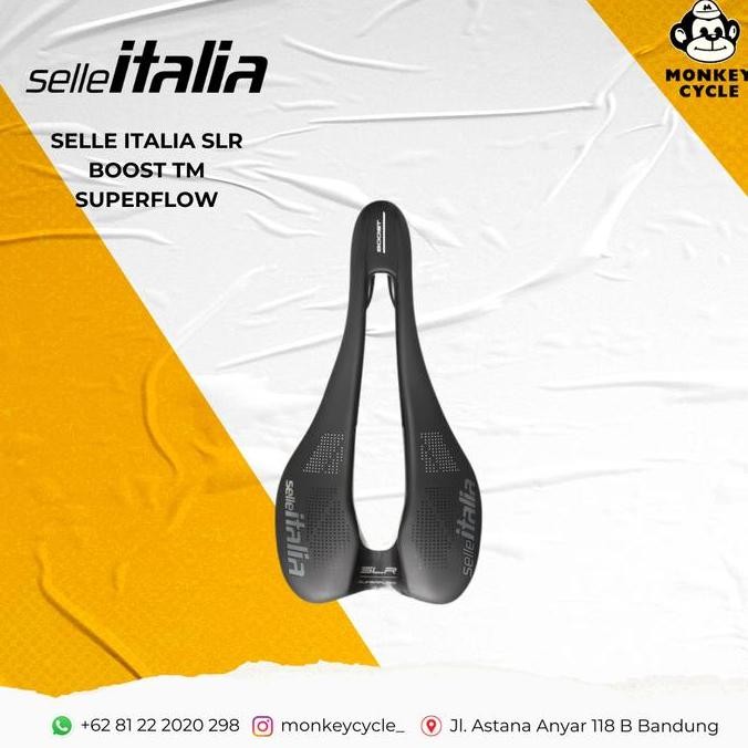 Selle Italia SLR Boost TM Superflow