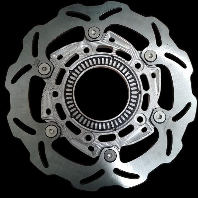 Piringan TDR 260mm + Adaptor Piringan Pnp PCX 160 ABS