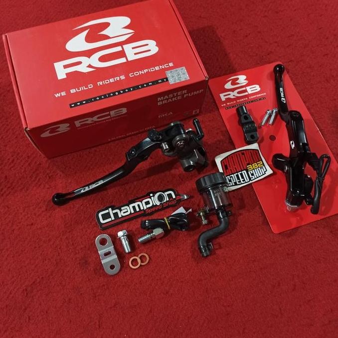 Handle Rem Master Rem RCB S1 17mm Long CBR250RR CBR 250RR Jupiter MX